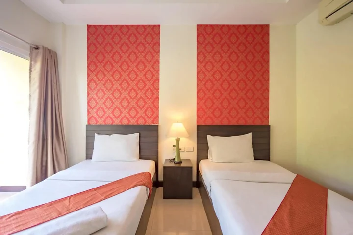 Бангкок: Suphan Lake Hometel