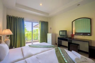 Бангкок: Suphan Lake Hometel