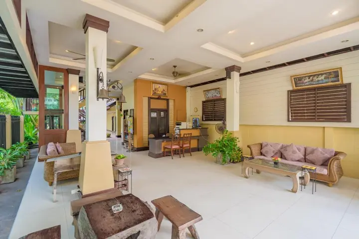 Бангкок: Suphan Lake Hometel