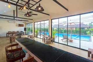 Бангкок: Suphan Lake Hometel