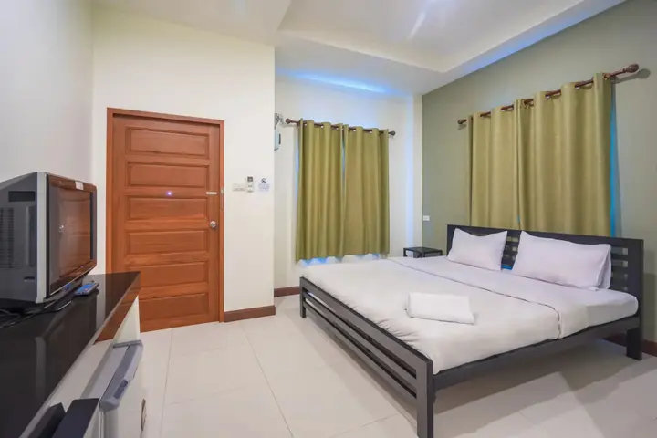 Бангкок: Suphan Lake Hometel