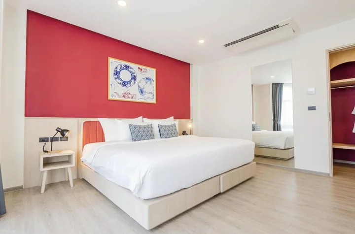 Бангкок: Suphan Lake Hometel