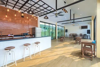 Бангкок: Suphan Lake Hometel