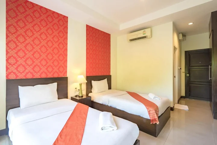 Бангкок: Suphan Lake Hometel