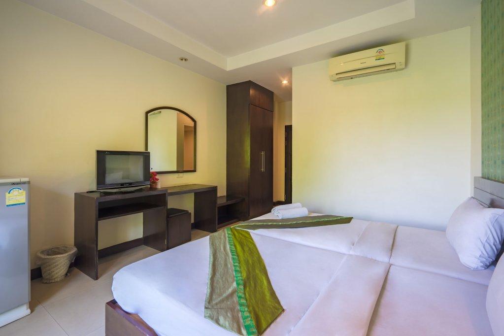 Бангкок: Suphan Lake Hometel