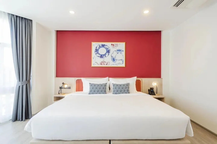 Бангкок: Suphan Lake Hometel