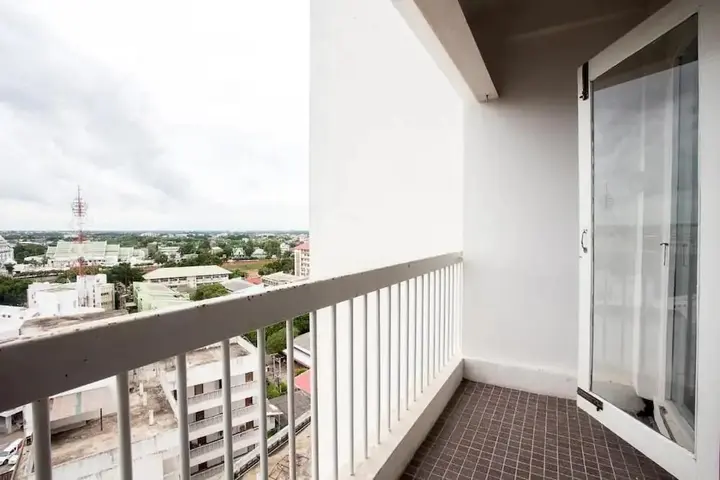 Пхитсанулок: Pailyn Hotel Phitsanulok