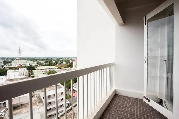 Пхитсанулок: Pailyn Hotel Phitsanulok