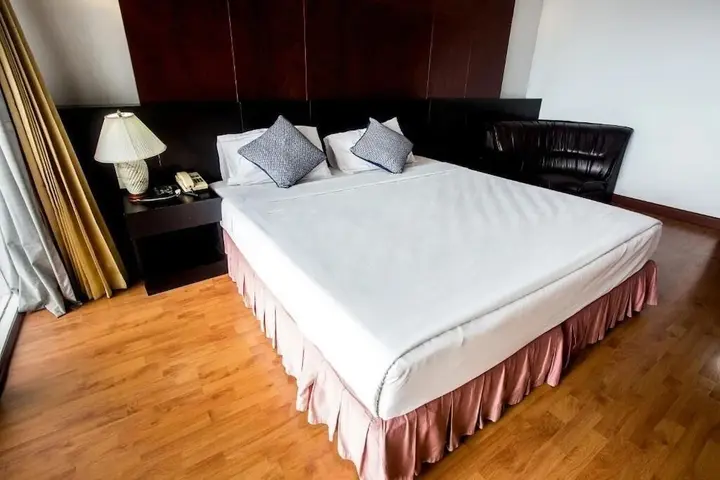 Пхитсанулок: Pailyn Hotel Phitsanulok