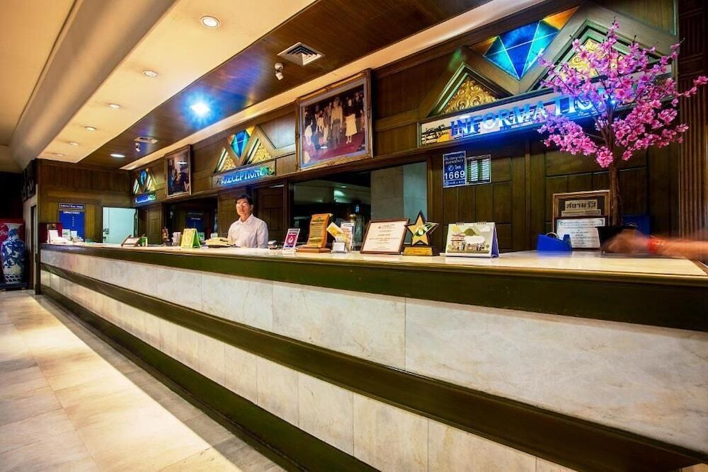 Пхитсанулок: Pailyn Hotel Phitsanulok