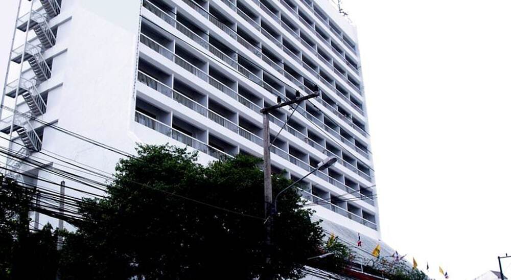 Пхитсанулок: Pailyn Hotel Phitsanulok