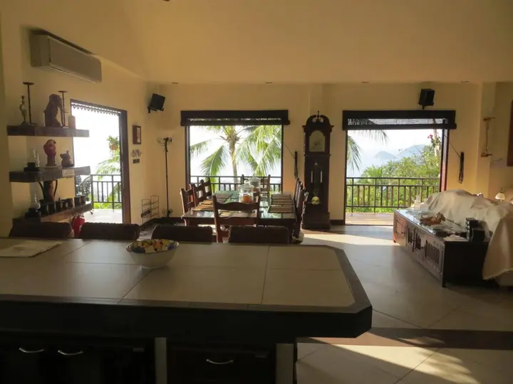 Остров Тау: Koh Tao Star Villa