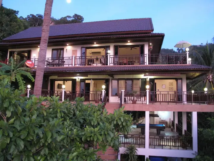 Остров Тау: Koh Tao Star Villa