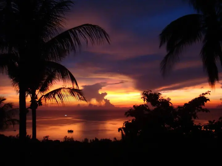 Остров Тау: Koh Tao Star Villa
