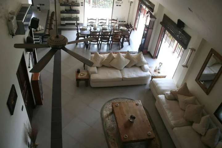Остров Тау: Koh Tao Star Villa