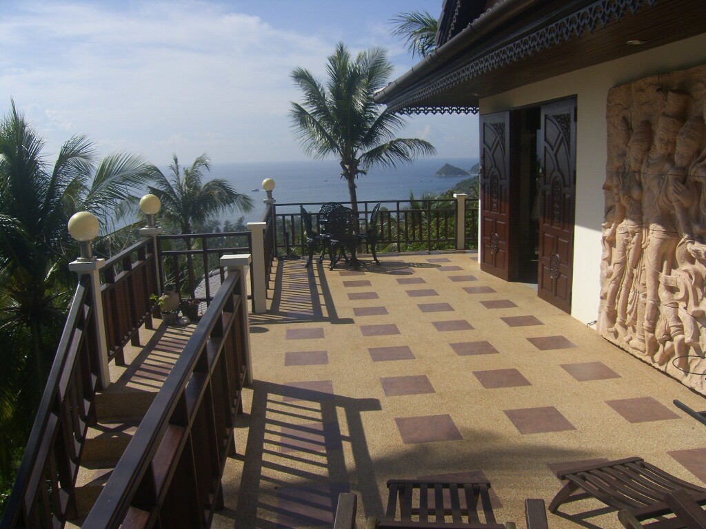 Остров Тау: Koh Tao Star Villa