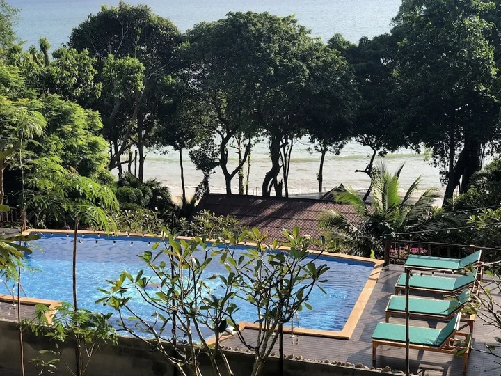 Краби: Ting Rai Bay Resort