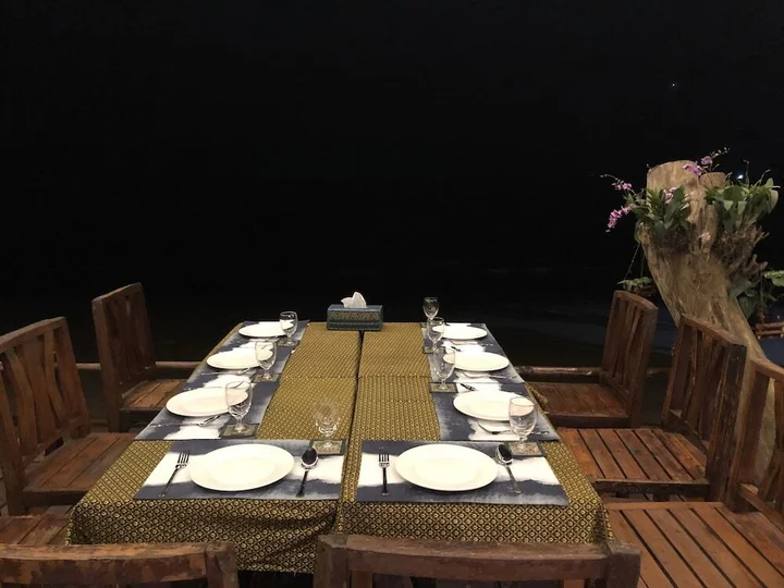 Краби: Ting Rai Bay Resort
