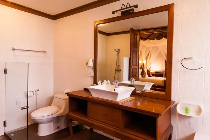 Самуи: Coco Palm Beach Resort