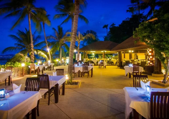 Самуи: Coco Palm Beach Resort