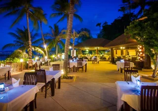 Самуи: Coco Palm Beach Resort