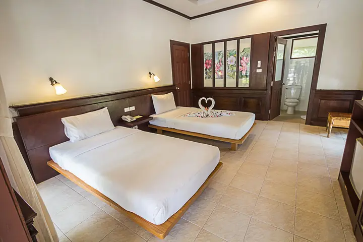 Самуи: Coco Palm Beach Resort
