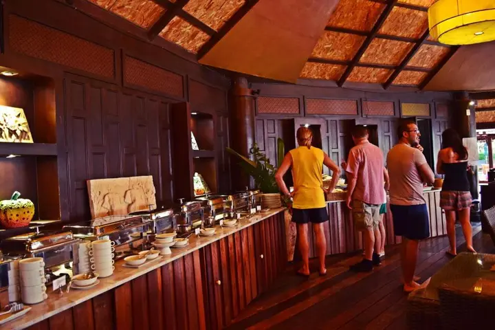 Самуи: Coco Palm Beach Resort