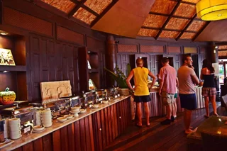 Самуи: Coco Palm Beach Resort
