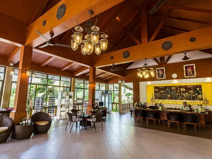 Самуи: Coco Palm Beach Resort