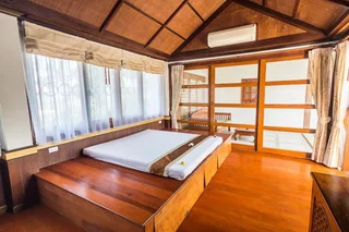 Самуи: Coco Palm Beach Resort