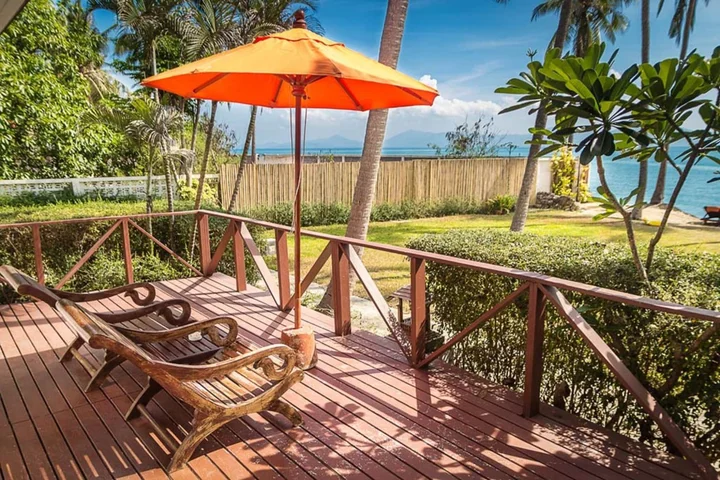 Самуи: Coco Palm Beach Resort
