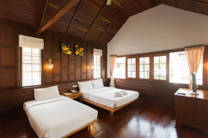 Самуи: Coco Palm Beach Resort