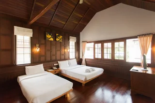 Самуи: Coco Palm Beach Resort