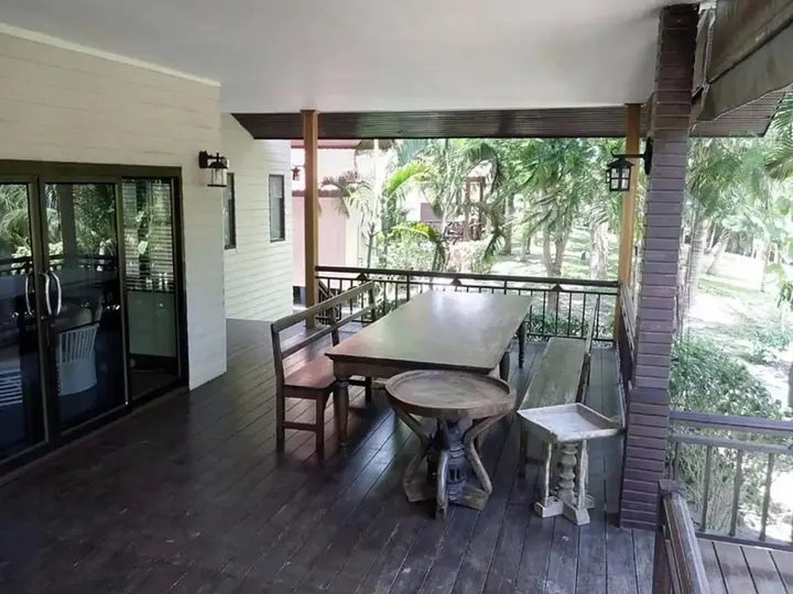 Самуи: Coco Palm Beach Resort