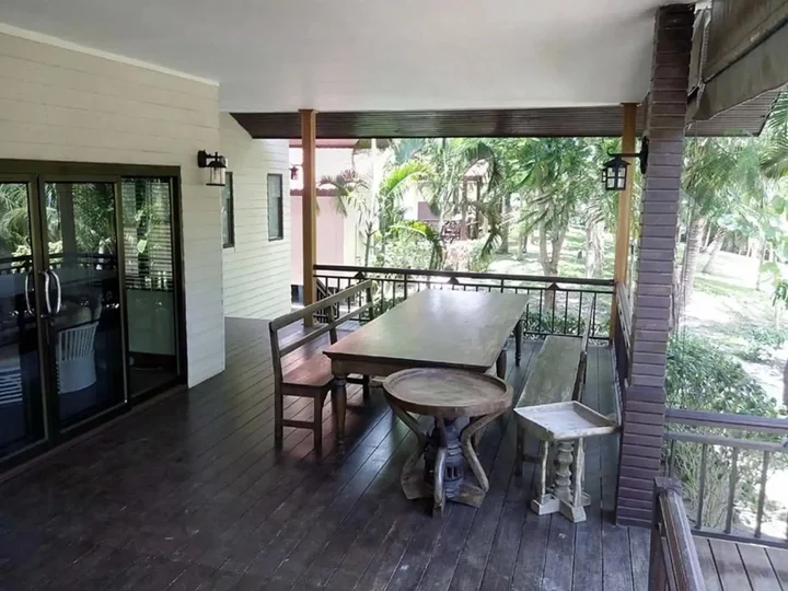 Самуи: Coco Palm Beach Resort