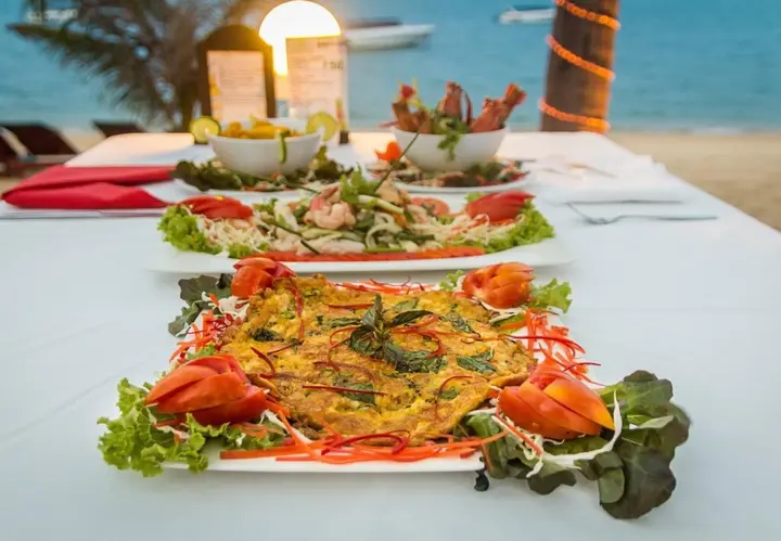 Самуи: Coco Palm Beach Resort