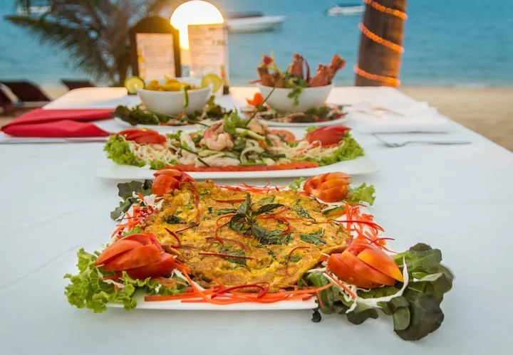 Самуи: Coco Palm Beach Resort