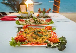 Самуи: Coco Palm Beach Resort