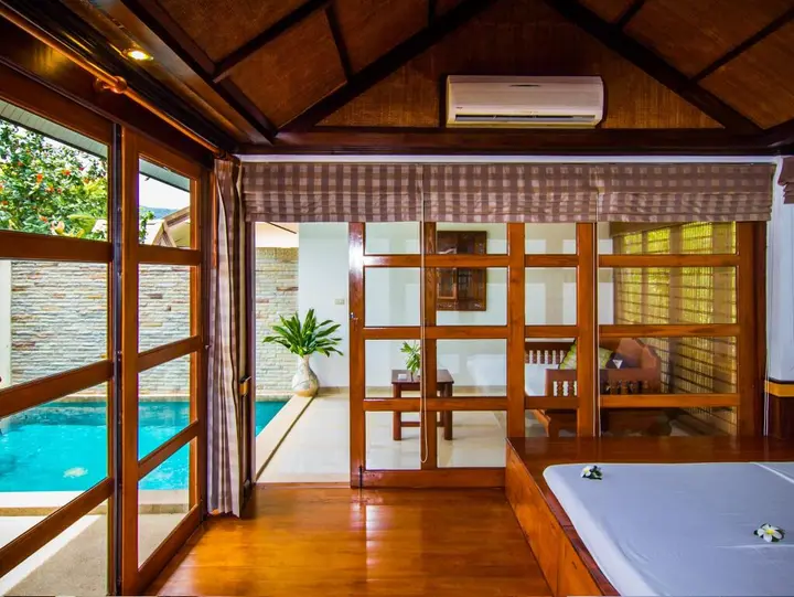Самуи: Coco Palm Beach Resort
