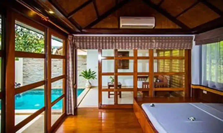 Самуи: Coco Palm Beach Resort