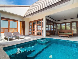 Самуи: Coco Palm Beach Resort
