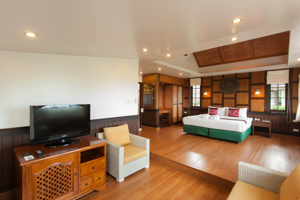 Самуи: Coco Palm Beach Resort