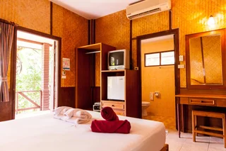 Самуи: Coco Palm Beach Resort