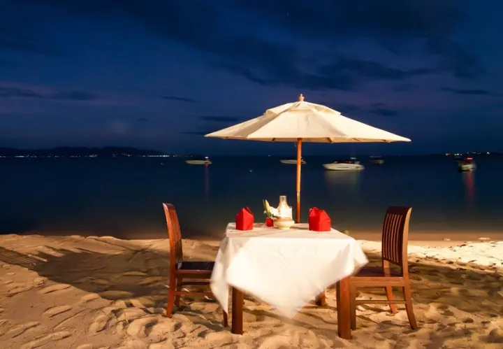 Самуи: Coco Palm Beach Resort