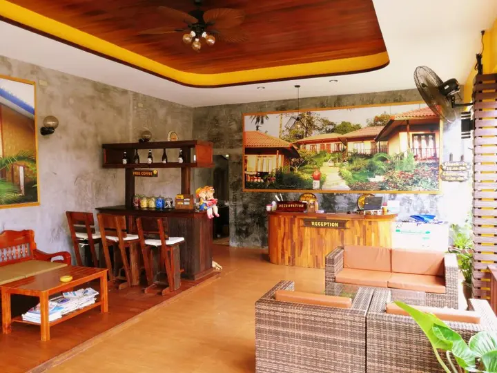Ко Чанг: Paradise Bungalows