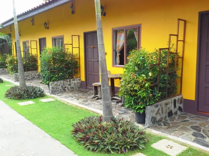 Ко Чанг: Paradise Bungalows