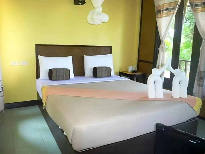 Ко Чанг: Paradise Bungalows