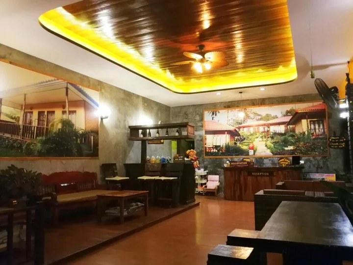 Ко Чанг: Paradise Bungalows