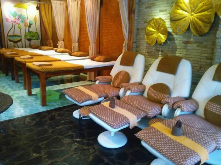 Ко Чанг: Paradise Bungalows
