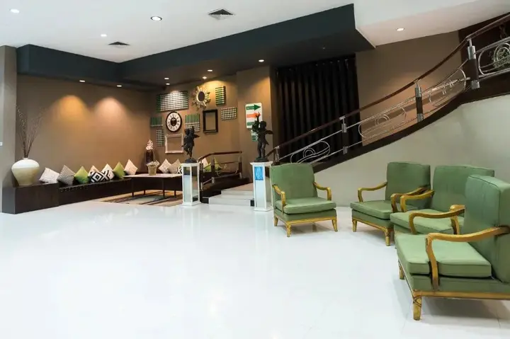Канчанабури: River Kwai Hotel